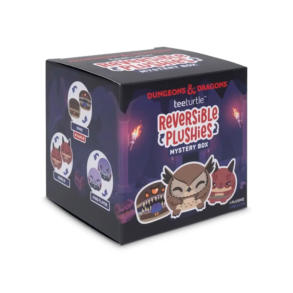 Reversible Plushies Mystery Box
