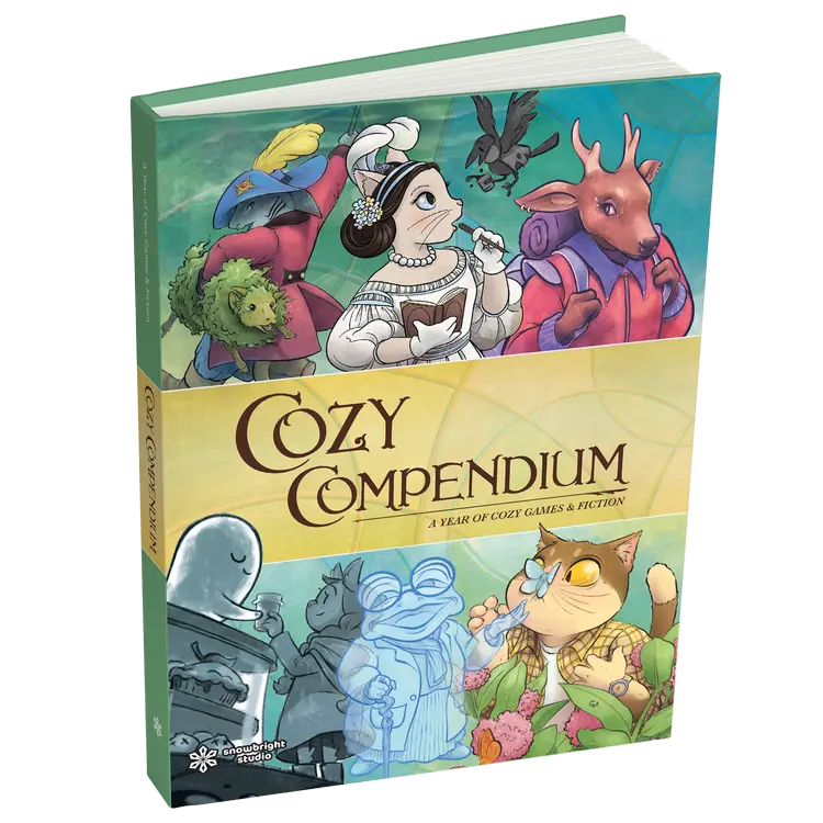 Cozy Companion Compendium I