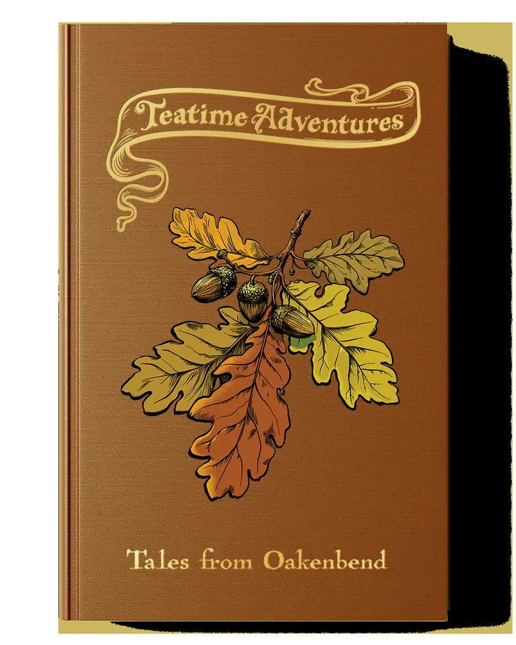 Tales from Oakenbend HC