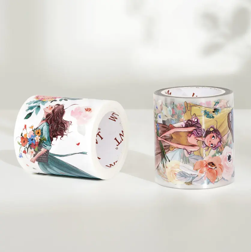 Carefree Wide Washi/PET Tape