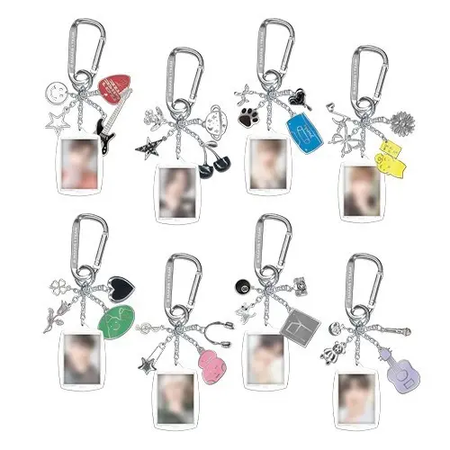 SAN [2024 FANMEETING] KEYRING