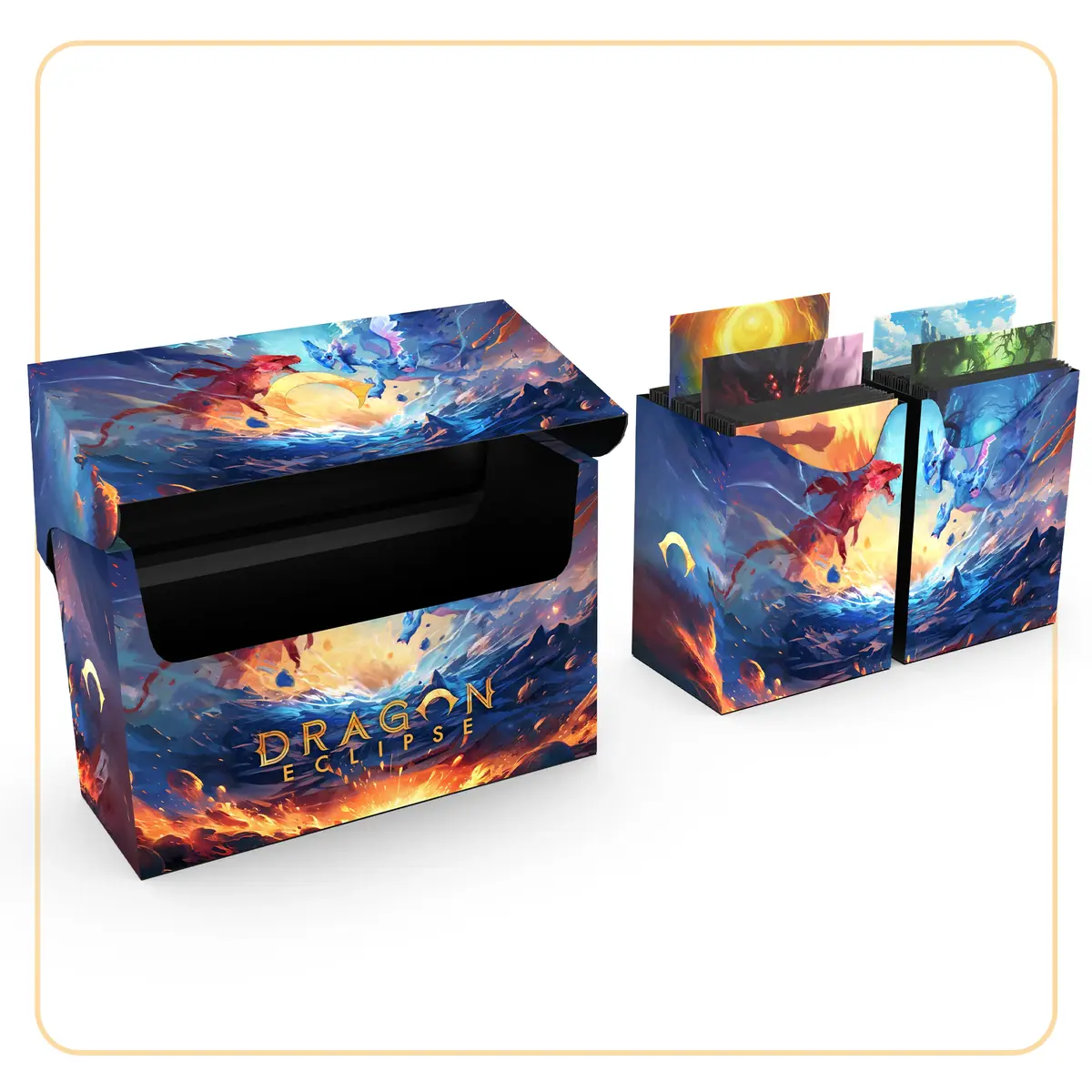 Combat Deck Box