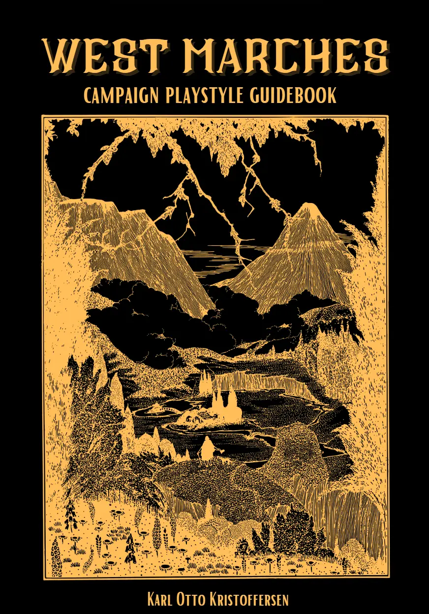 West Marches Campaign Playstyle Guidebook SC