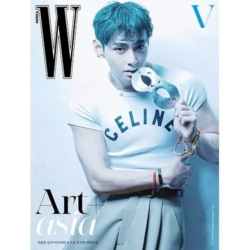 W VOL.9 V COVER SEP. [2025] D TYPE