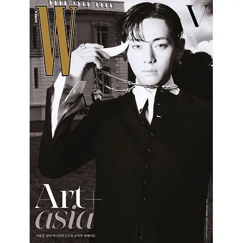 W VOL.9 V COVER SEP. [2025] B TYPE