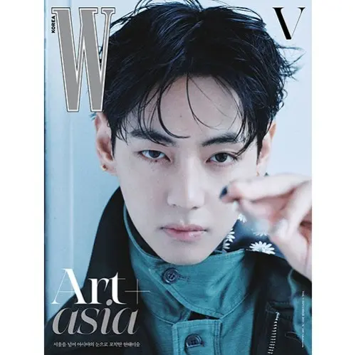 W VOL.9 V COVER SEP. [2025] A TYPE