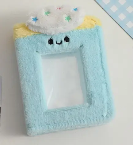 MINT [MINI FUR PHOTO CARD COLLET BOOK]