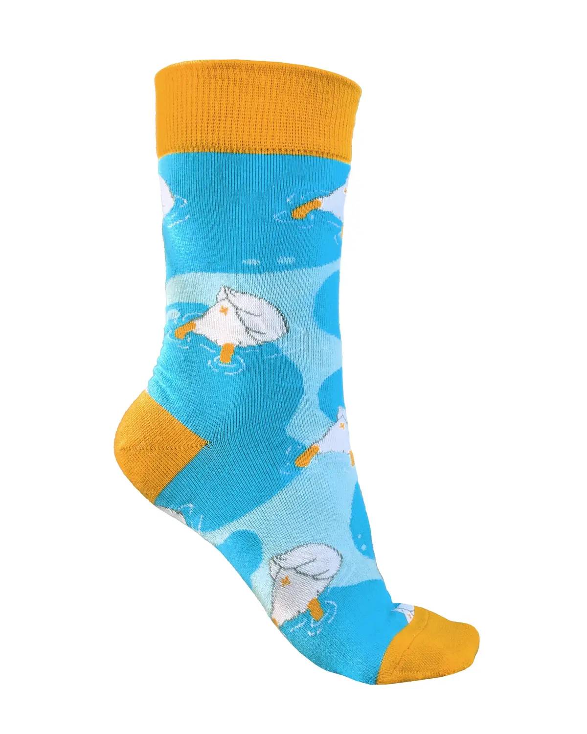 Goosing Around Socks (38-43)