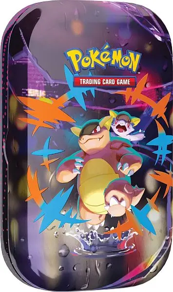 Mega Heroes Mega Kangaskhan Mini Tin