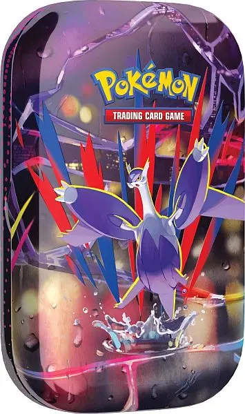 Mega Heroes Mega Latios Mini Tin