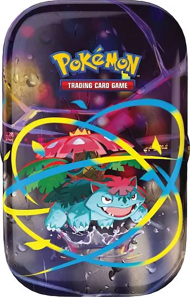 Mega Heroes Mega Venusaur Mini Tin