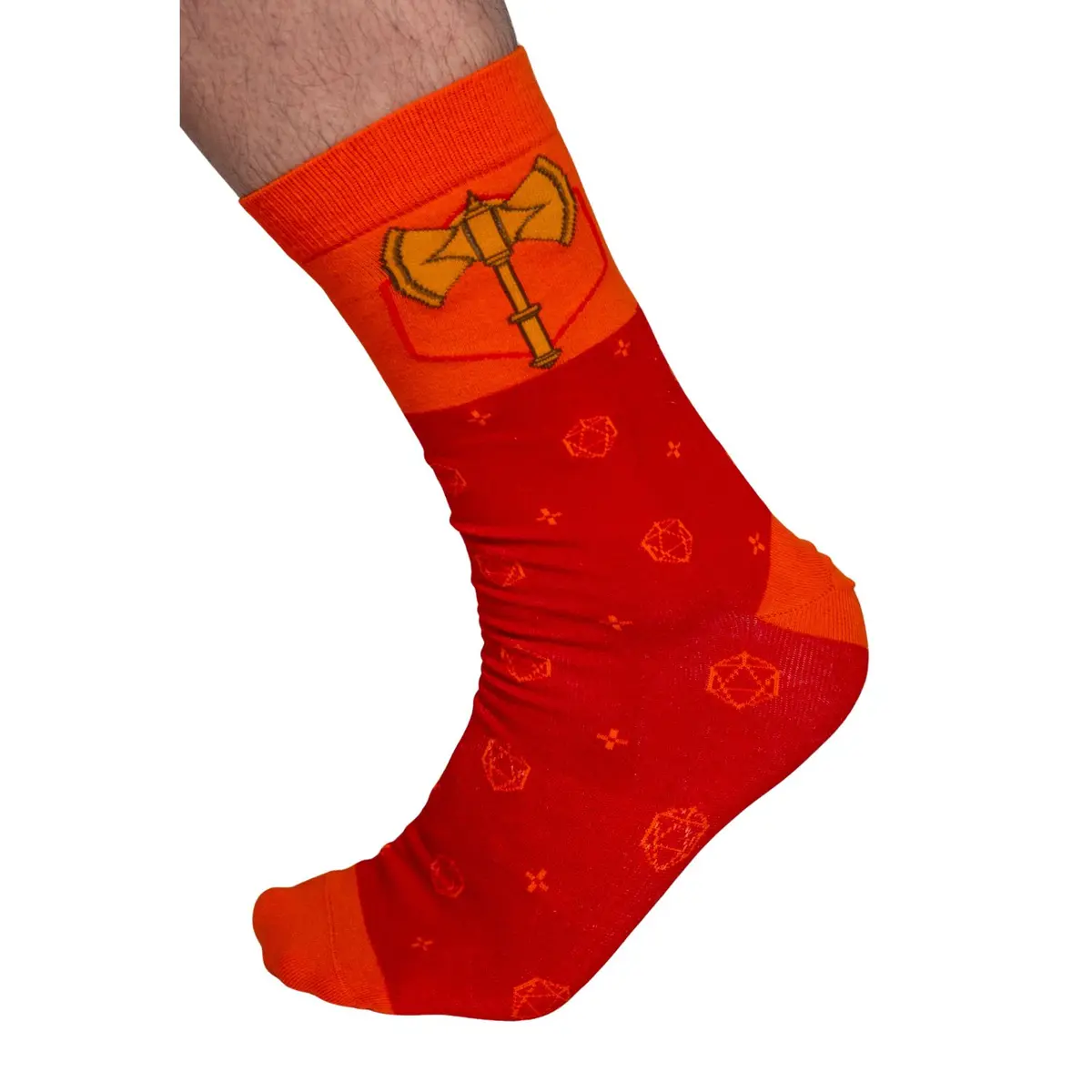 Barbarian RPG Socks