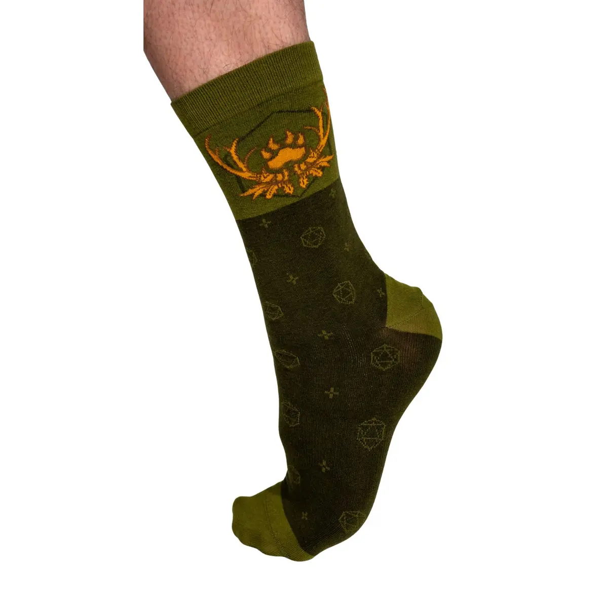 Druid RPG Socks