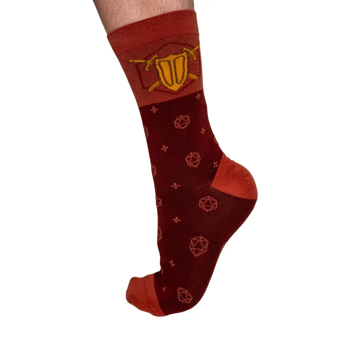 Fighter RPG Socks