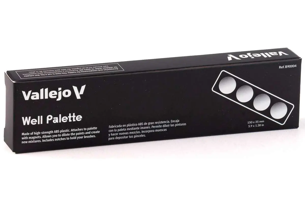 Wet Palette Magnet Attachment