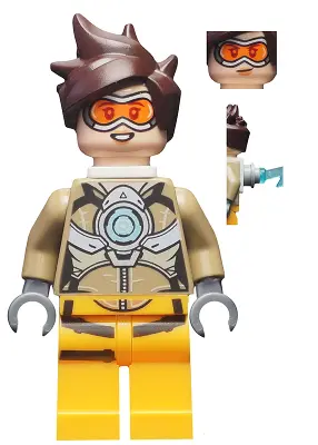 Tracer - Lena Oxton (ow001)