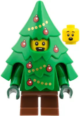 Child - Christmas Tree Costume (cty1934)