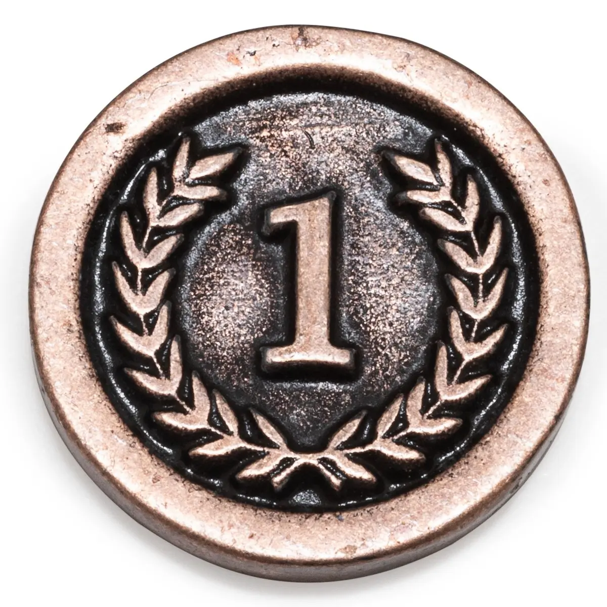 Generic Metal Coins 1 (10)