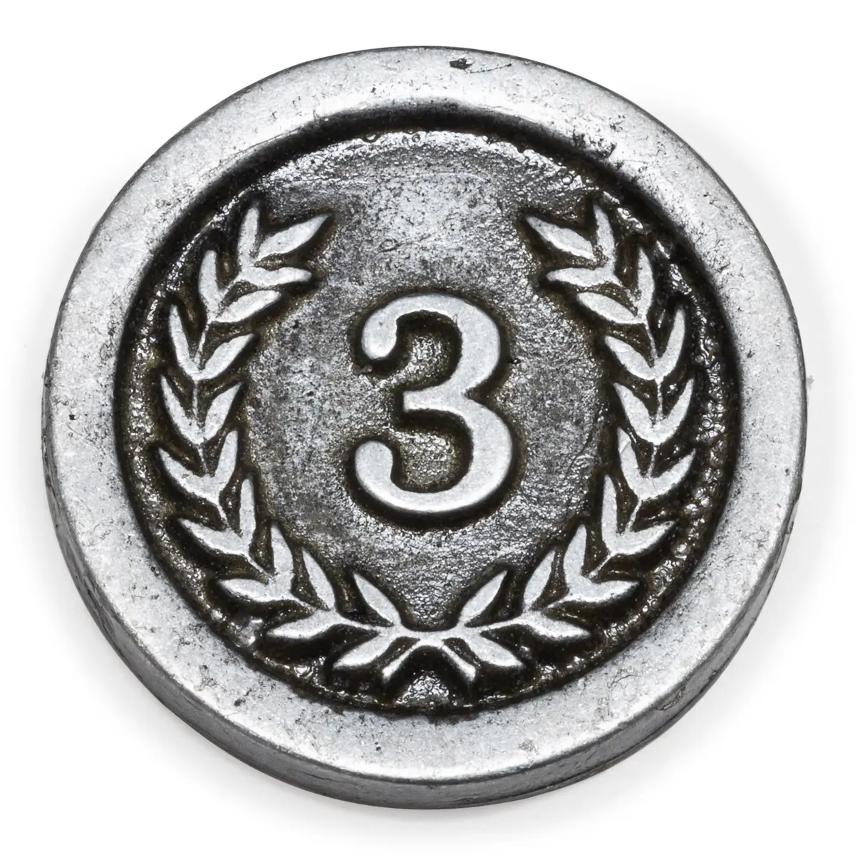 Generic Metal Coins 3 (10)