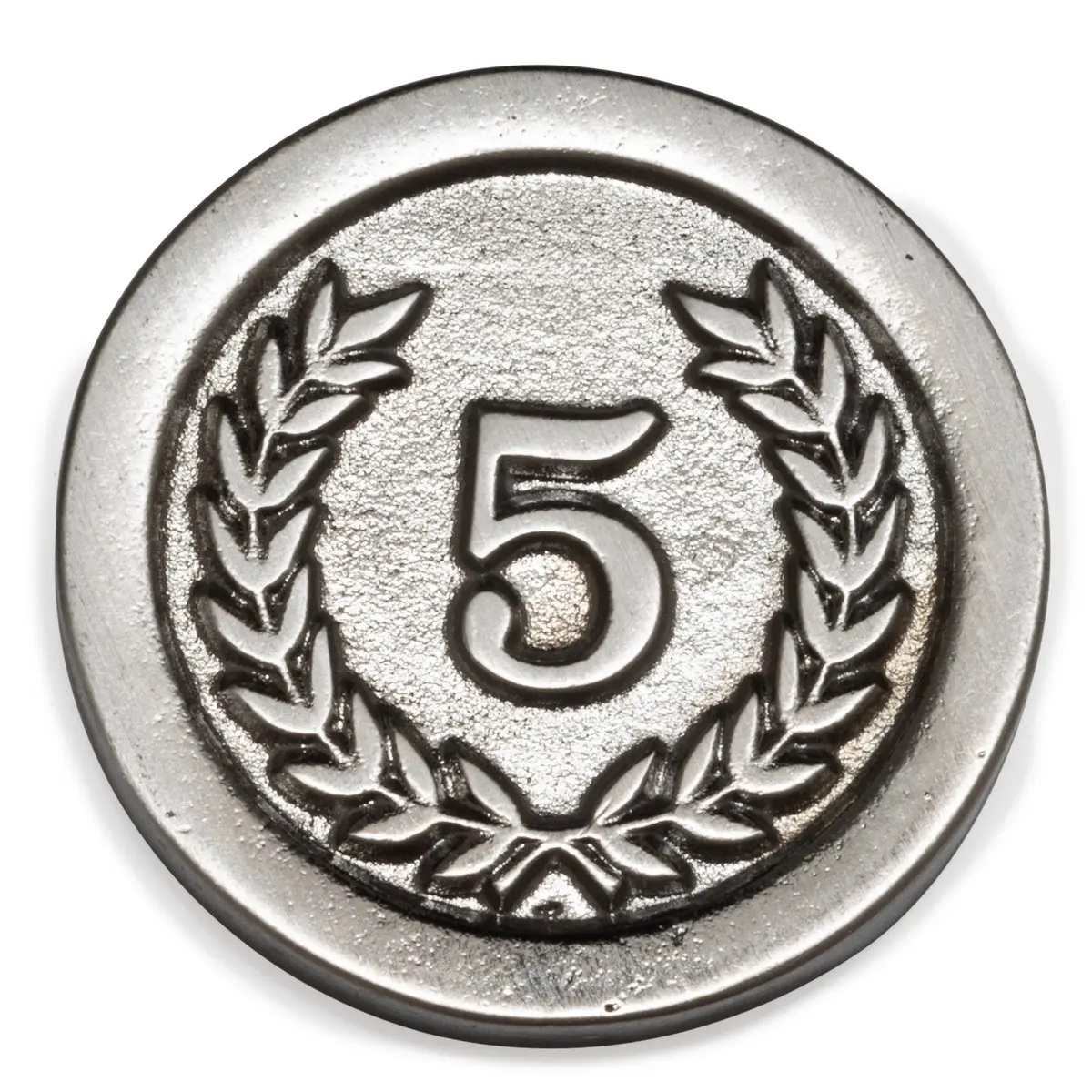 Generic Metal Coins 5 (10)