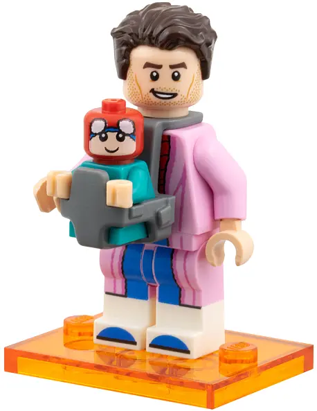 Peter B. Parker/Spider-Man & May 'Mayday' Parker (colspi-10)