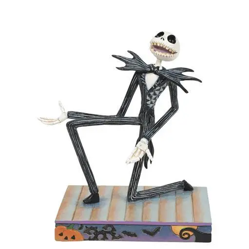 Jack Personality Pose Figurine 10 cm