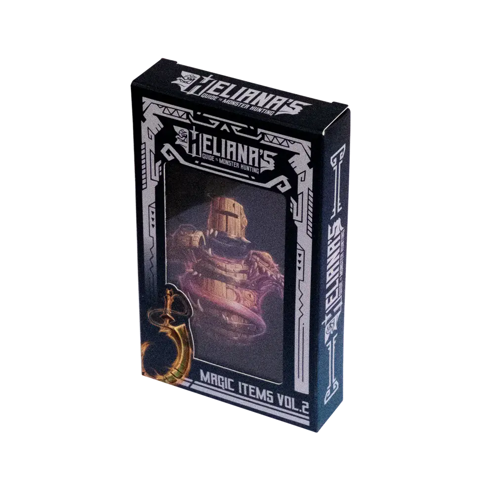 Heliana's Item Cards Volume 2 (55)