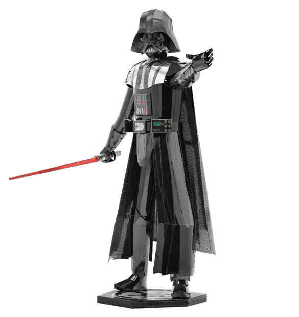 Darth Vader 3D Metal Model Kit