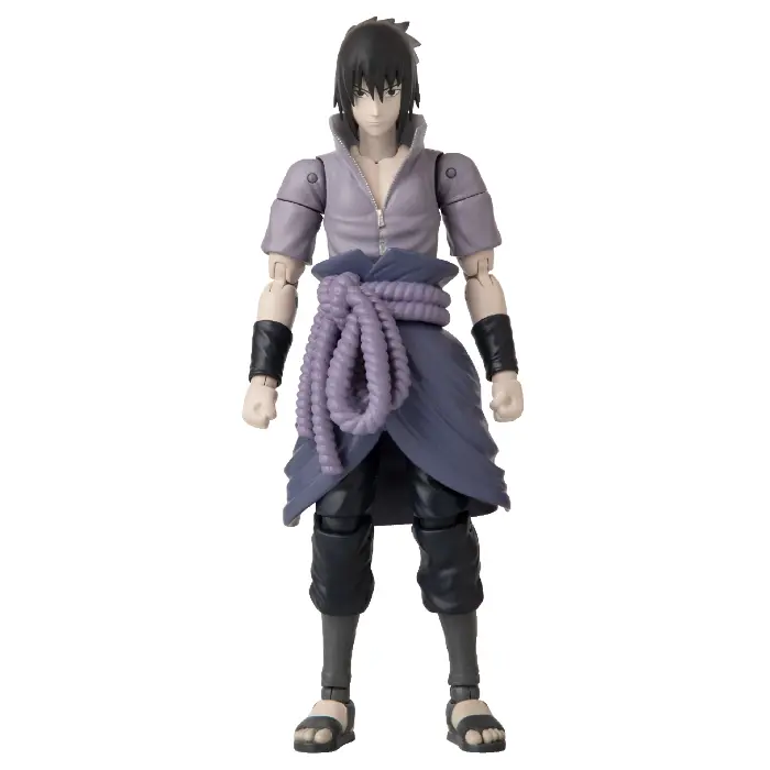 Sasuke Anime Heroes Action Figure