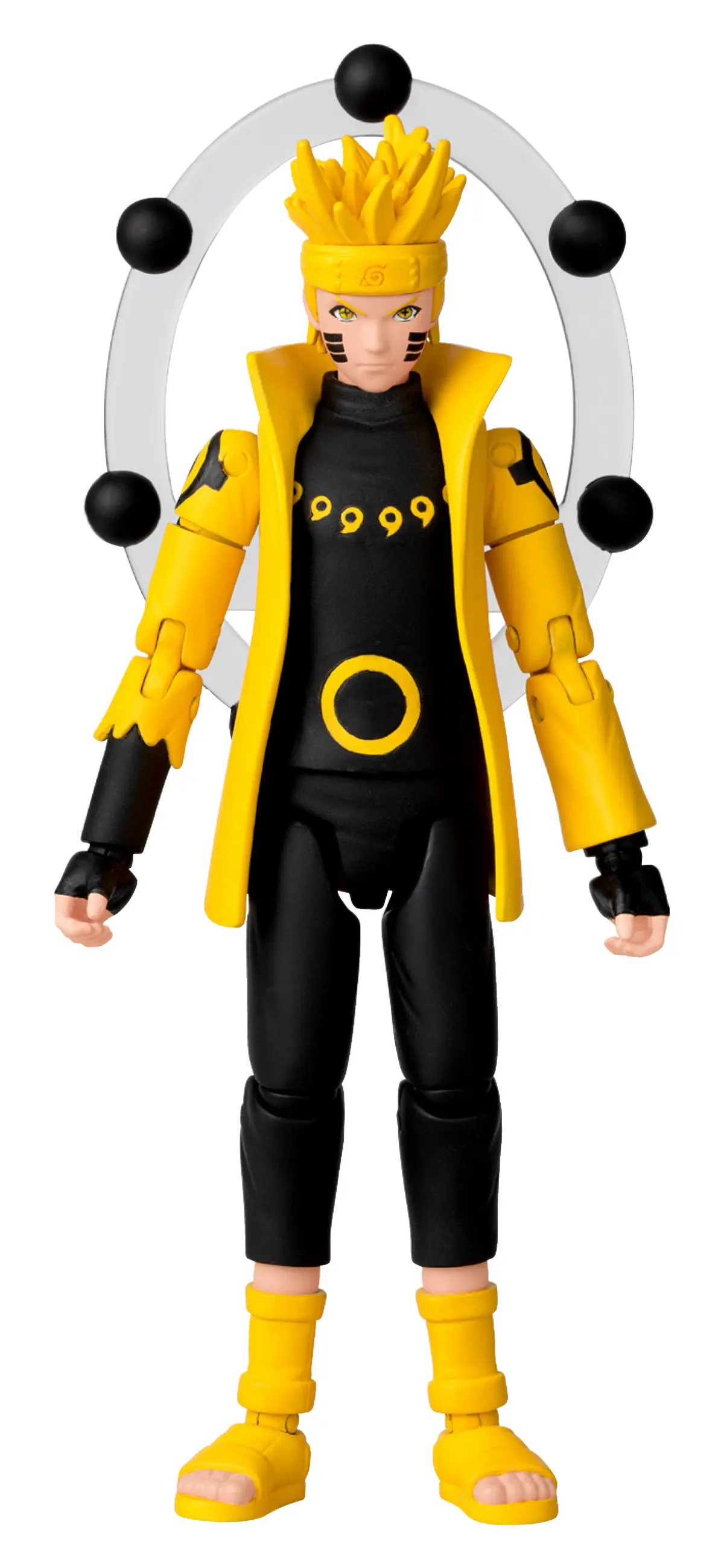 NarutoSage of the Six Path Anime Heroes Action Figure