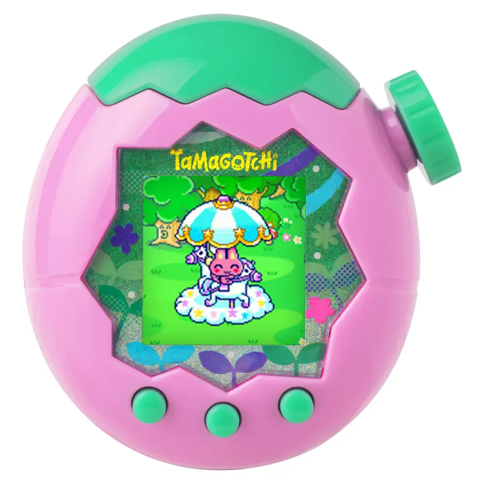 Pink Land Tamagotchi Paradise