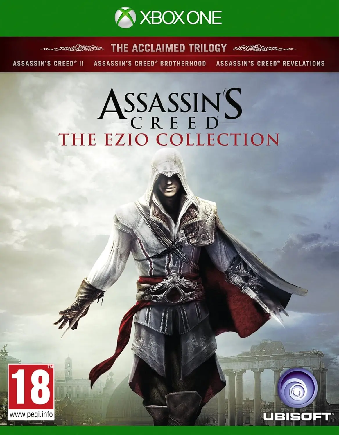 Assassin's Creed: The Ezio Collection (Xbox)