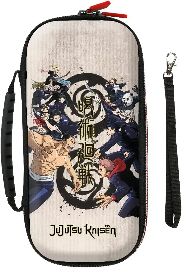 Jujutsu Kaisen Switch Carry Case