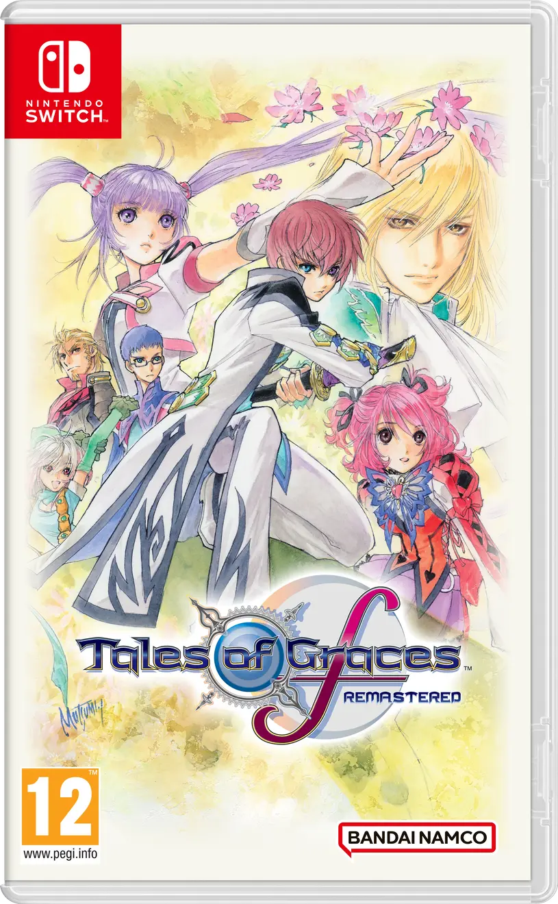 Tales of Graces F Remastered (Switch)