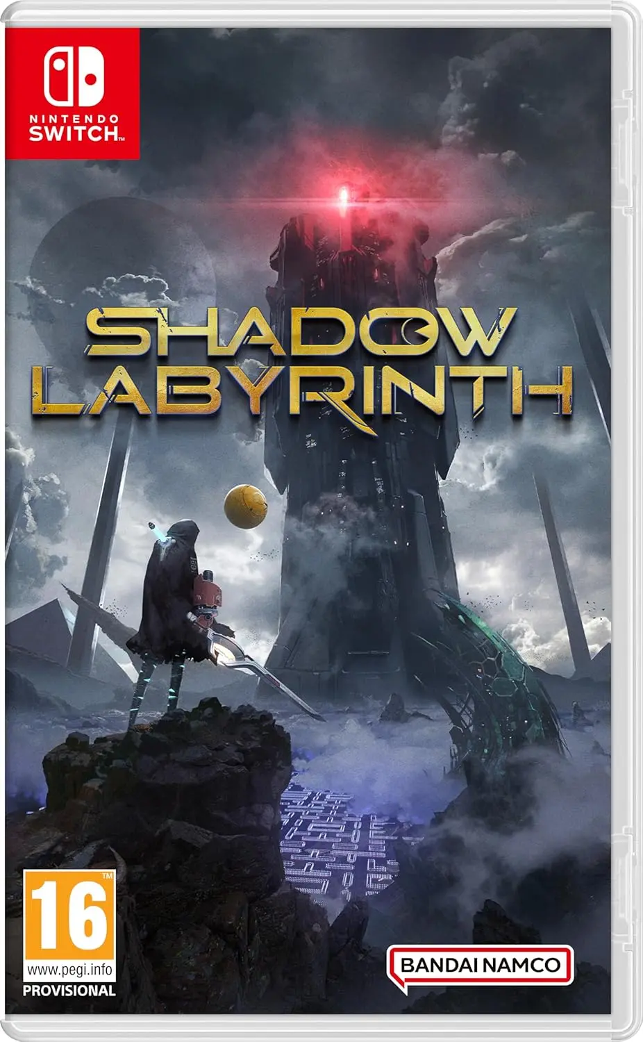 Shadow Labyrinth (Pac-Man Wire) (Switch)