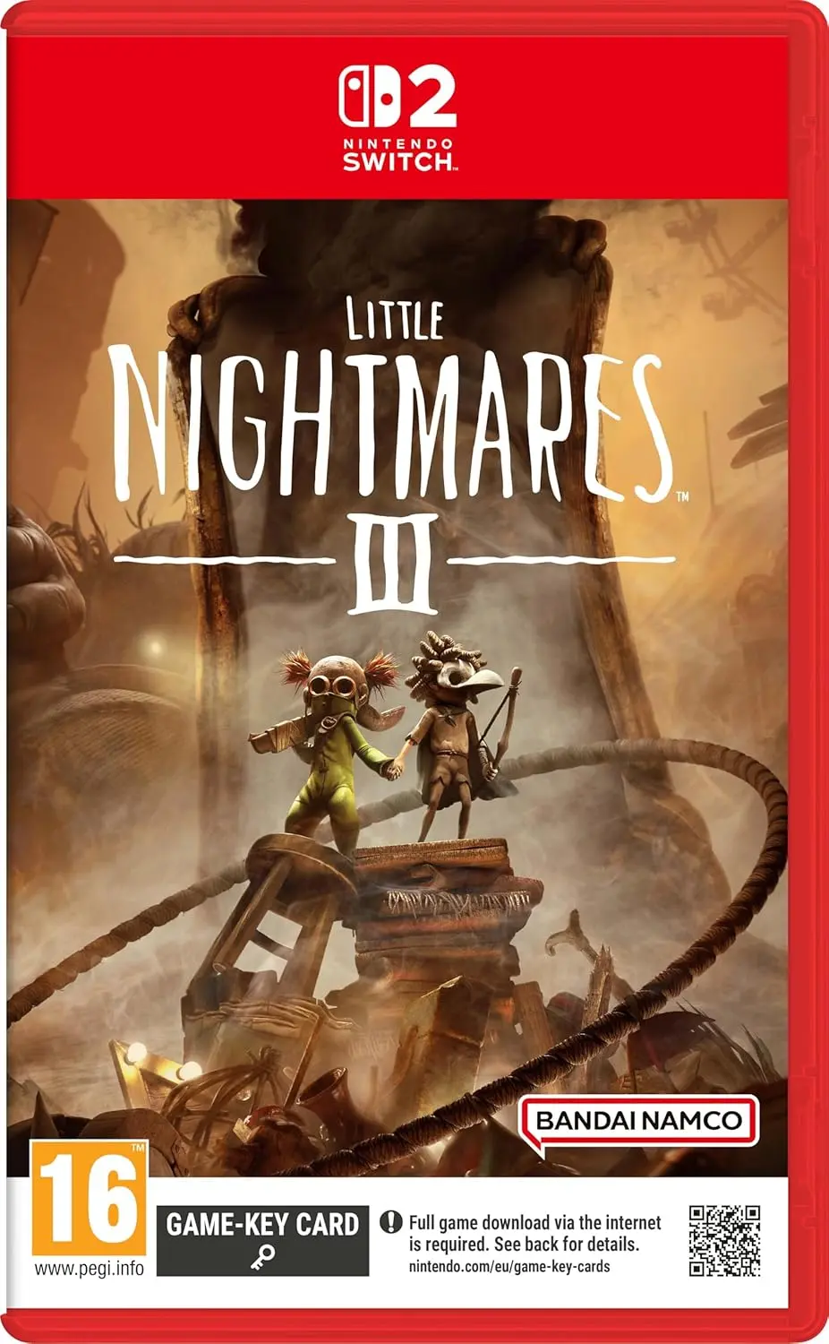 Little Nightmares III (3) (Switch 2)