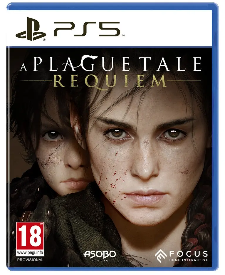 A Plague Tale: Requiem (PS5)