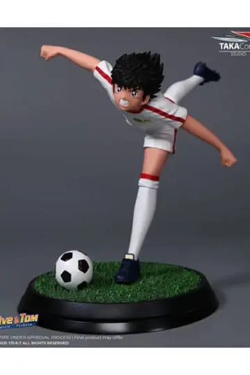 Tsubasa Ozora Statue 20 cm