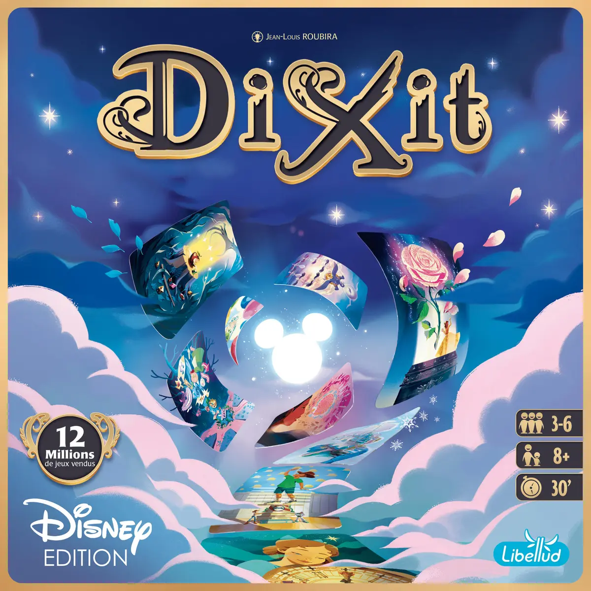 Dixit: Disney Edition (Nordisk utgave)