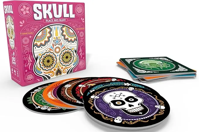 Skull 2023 Edition