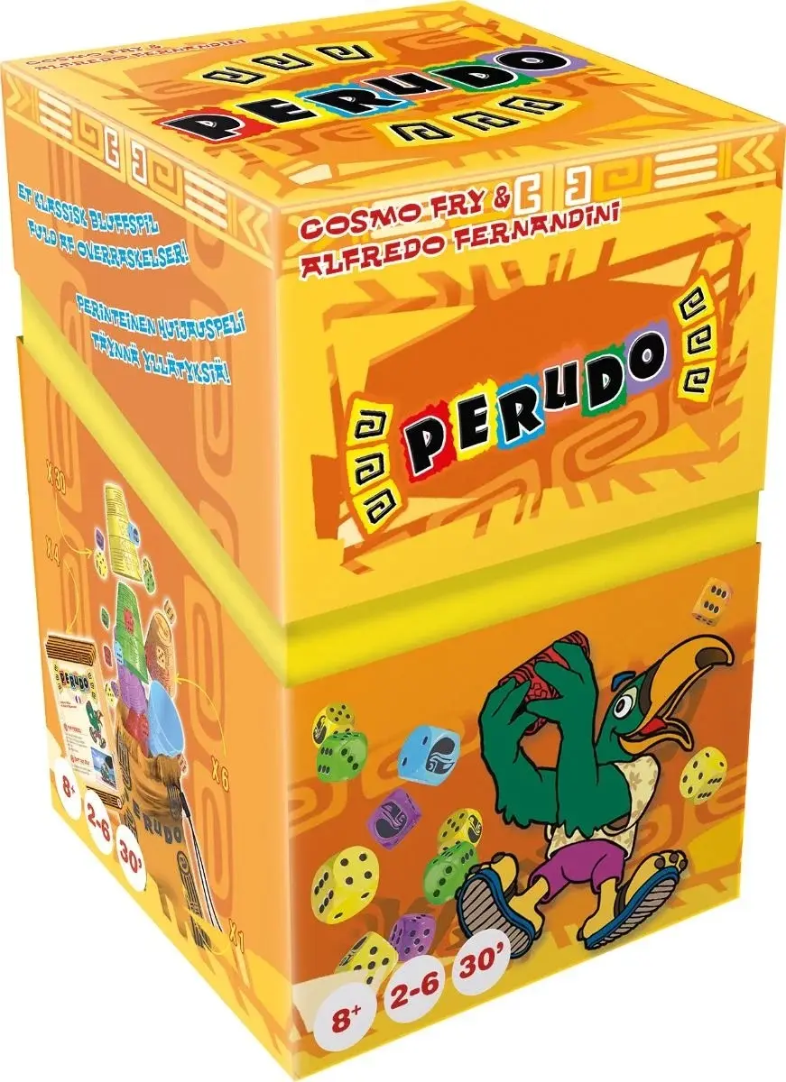 Perudo (Nordisk utgave)