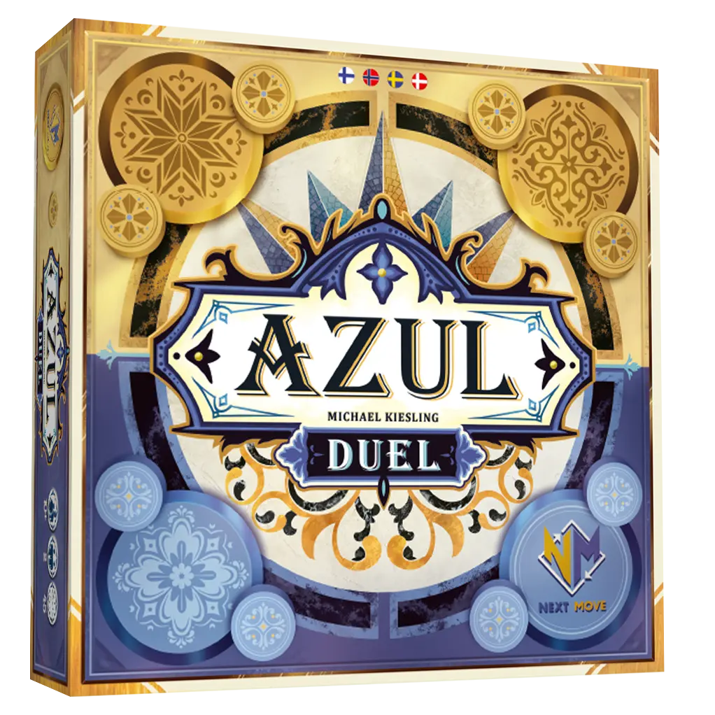 Azul Duel Nordisk Utgave
