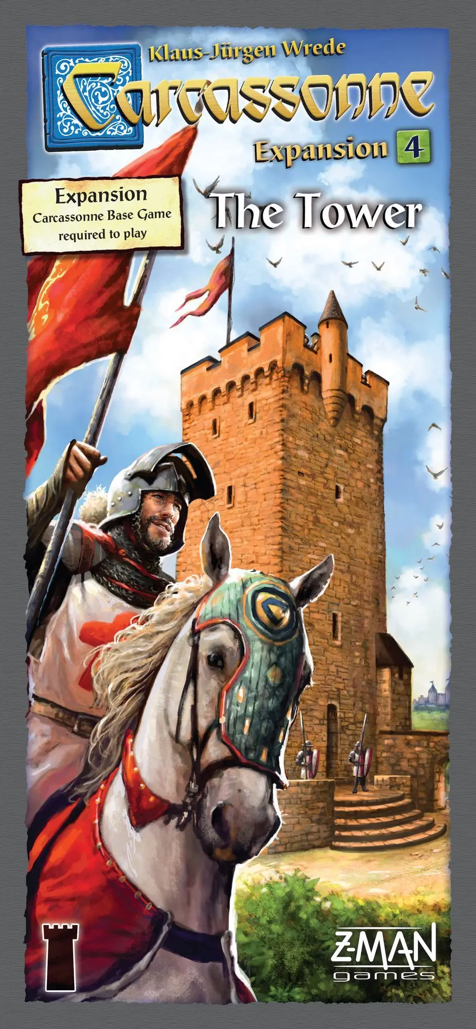 Towers & Thieves 2025 Expansion