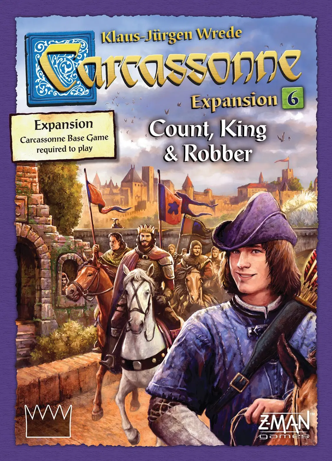 Jousts & Crests 2025 Expansion