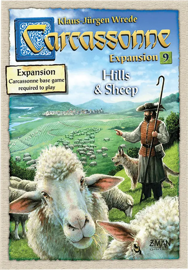 Sheep & Shepherds 2025 Expansion