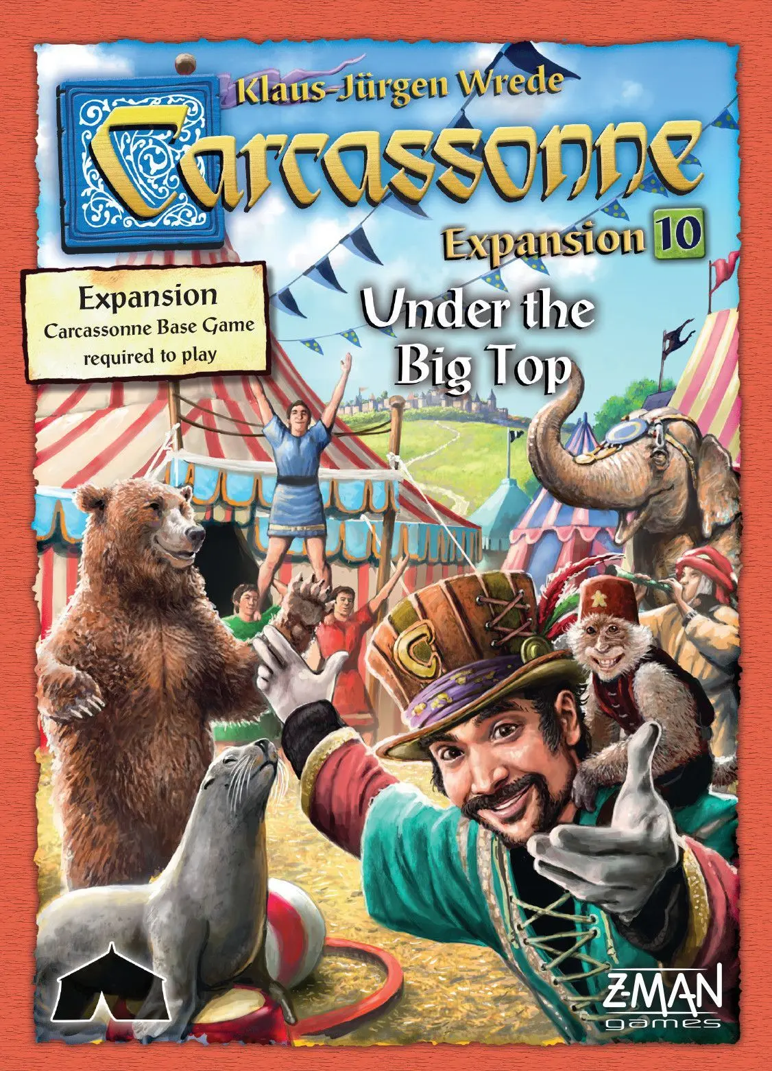 Circus & Artists 2025 Expansion