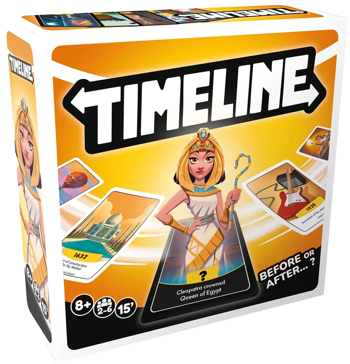 Timeline 2026