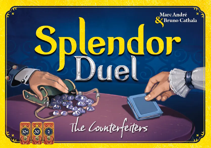 Counterfeiters Expansion