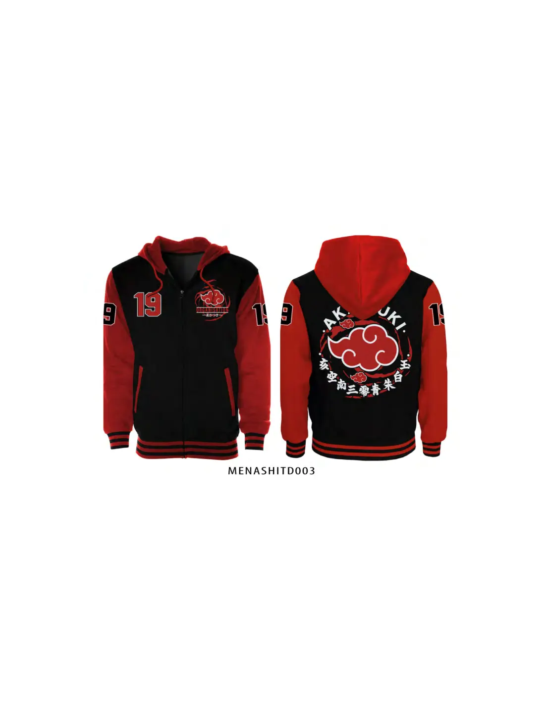 Akatsuki 09 Jacket (XXL)