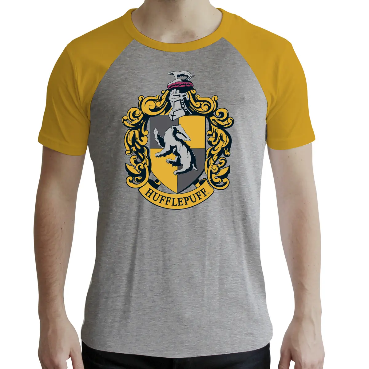 Hufflepuff T-Shirt (L)